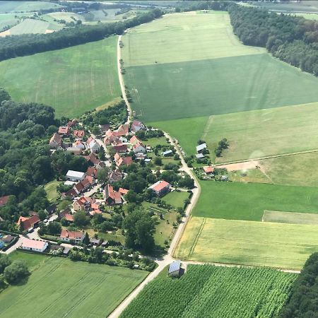 Hotel Lug Ins Land Wachsenberg Neusitz  Exterior foto