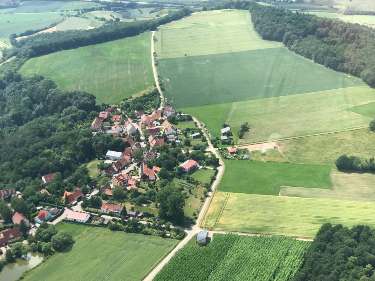 Hotel Lug Ins Land Wachsenberg Neusitz  Exterior foto